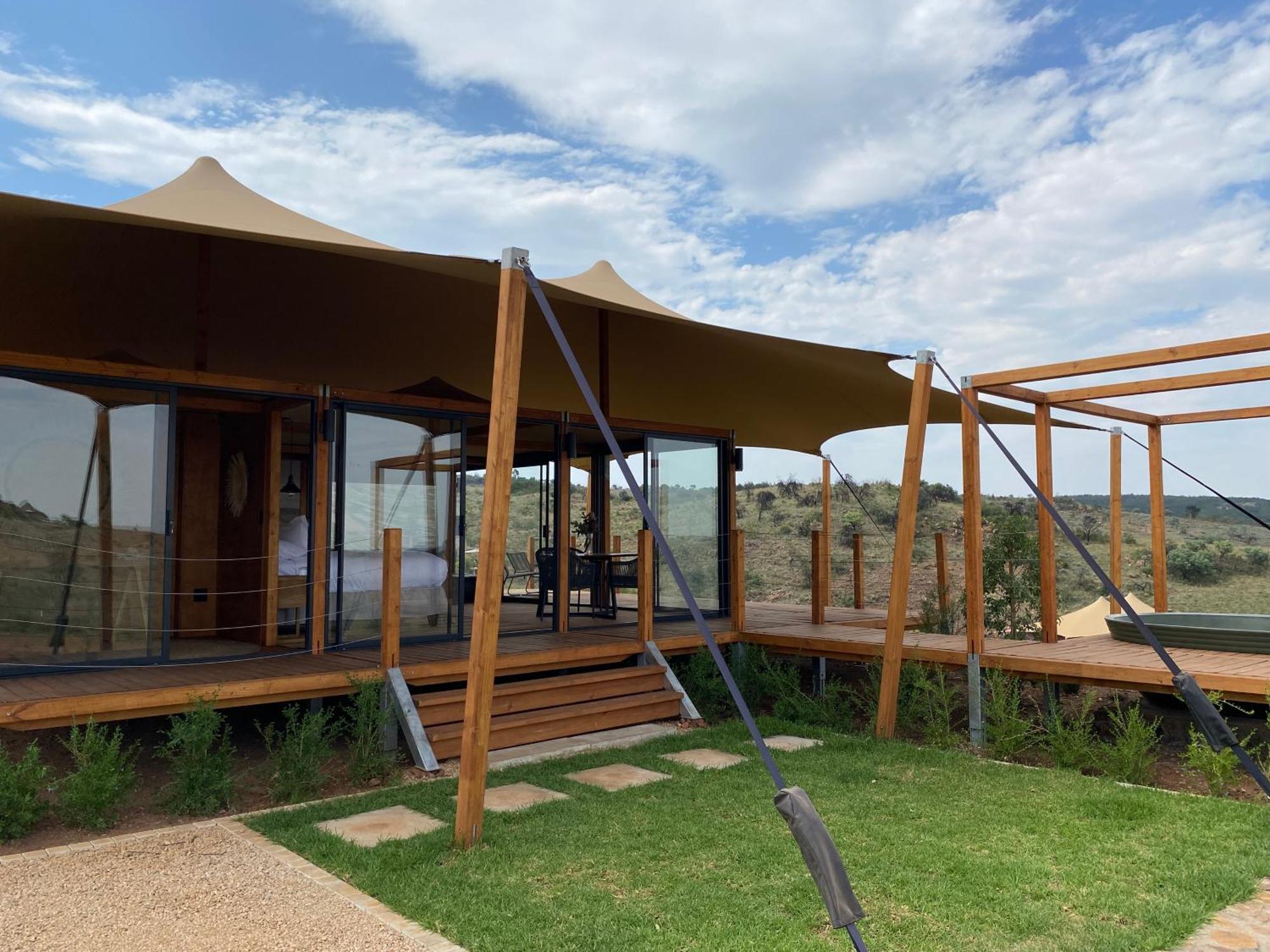 Sibani Lodge Krugersdorp Luaran gambar