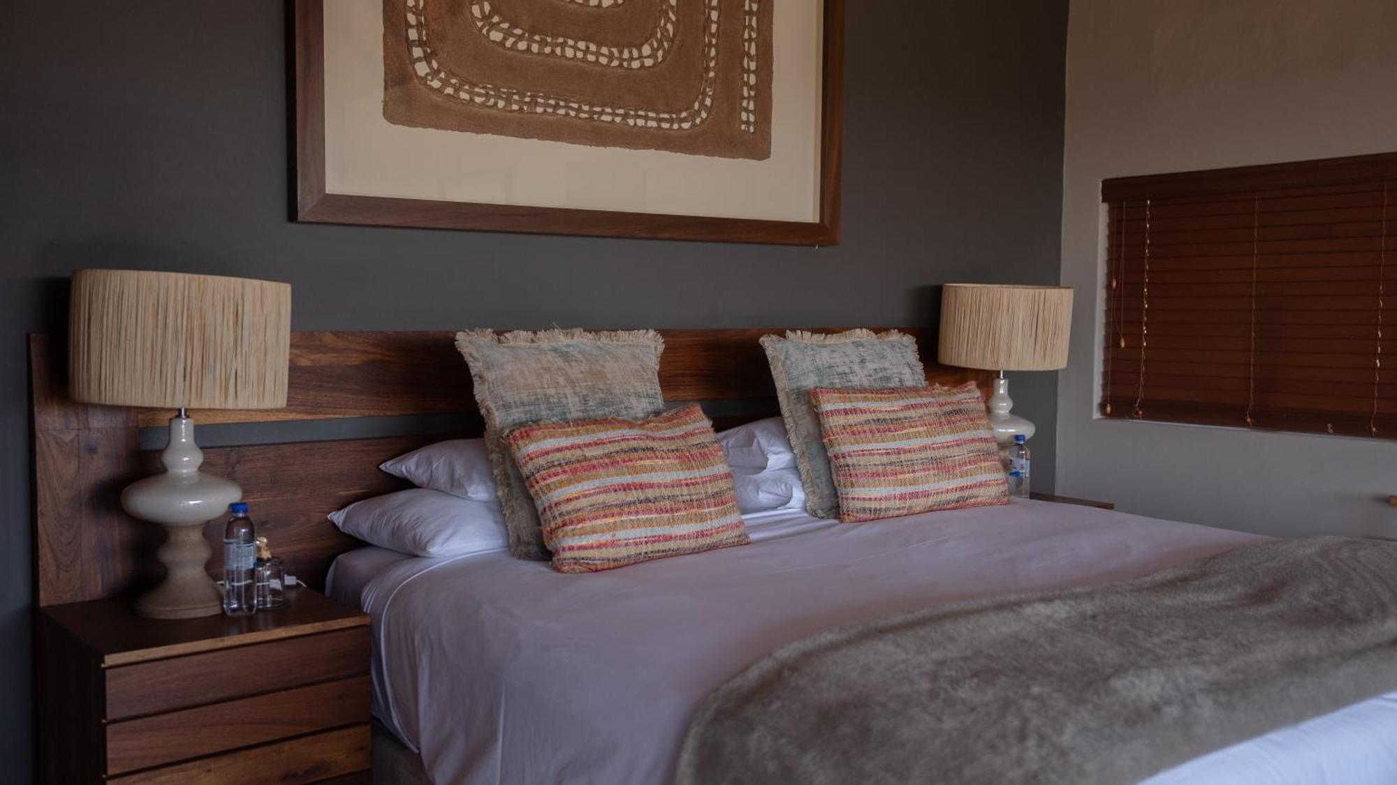 Sibani Lodge Krugersdorp Bilik gambar