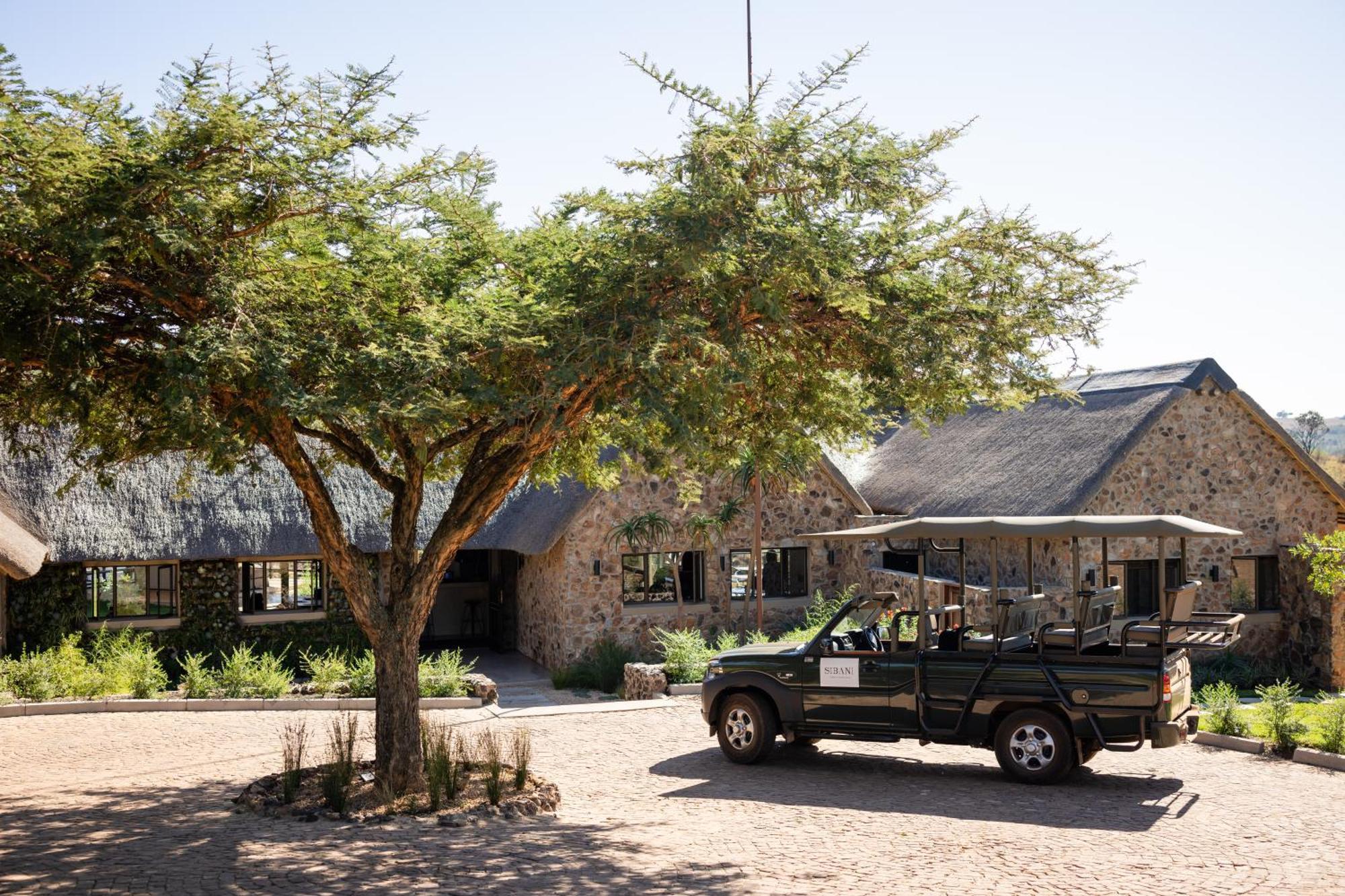 Sibani Lodge Krugersdorp Luaran gambar