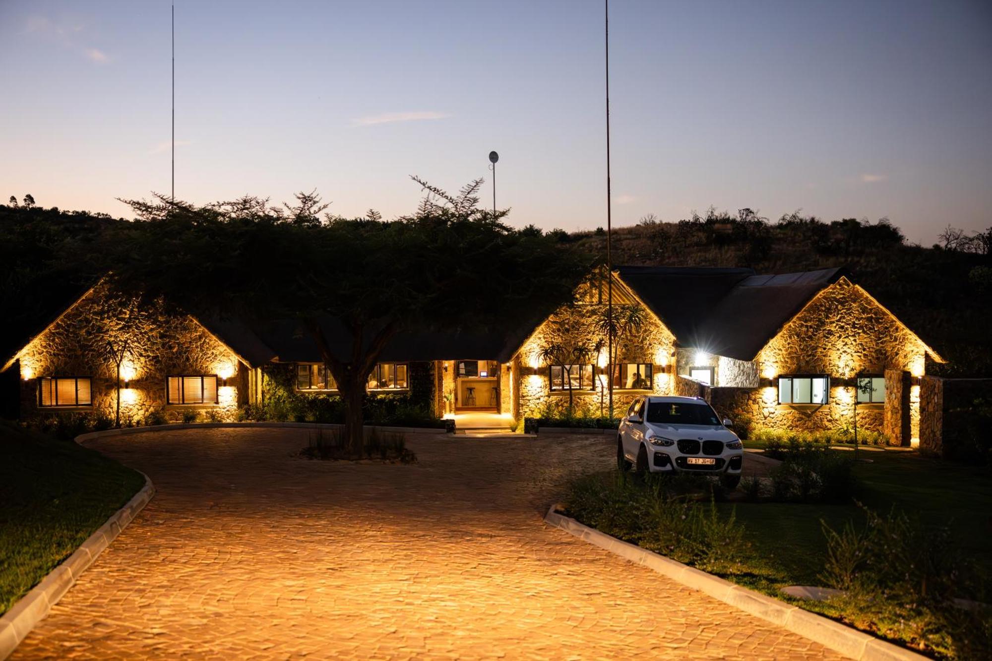 Sibani Lodge Krugersdorp Luaran gambar