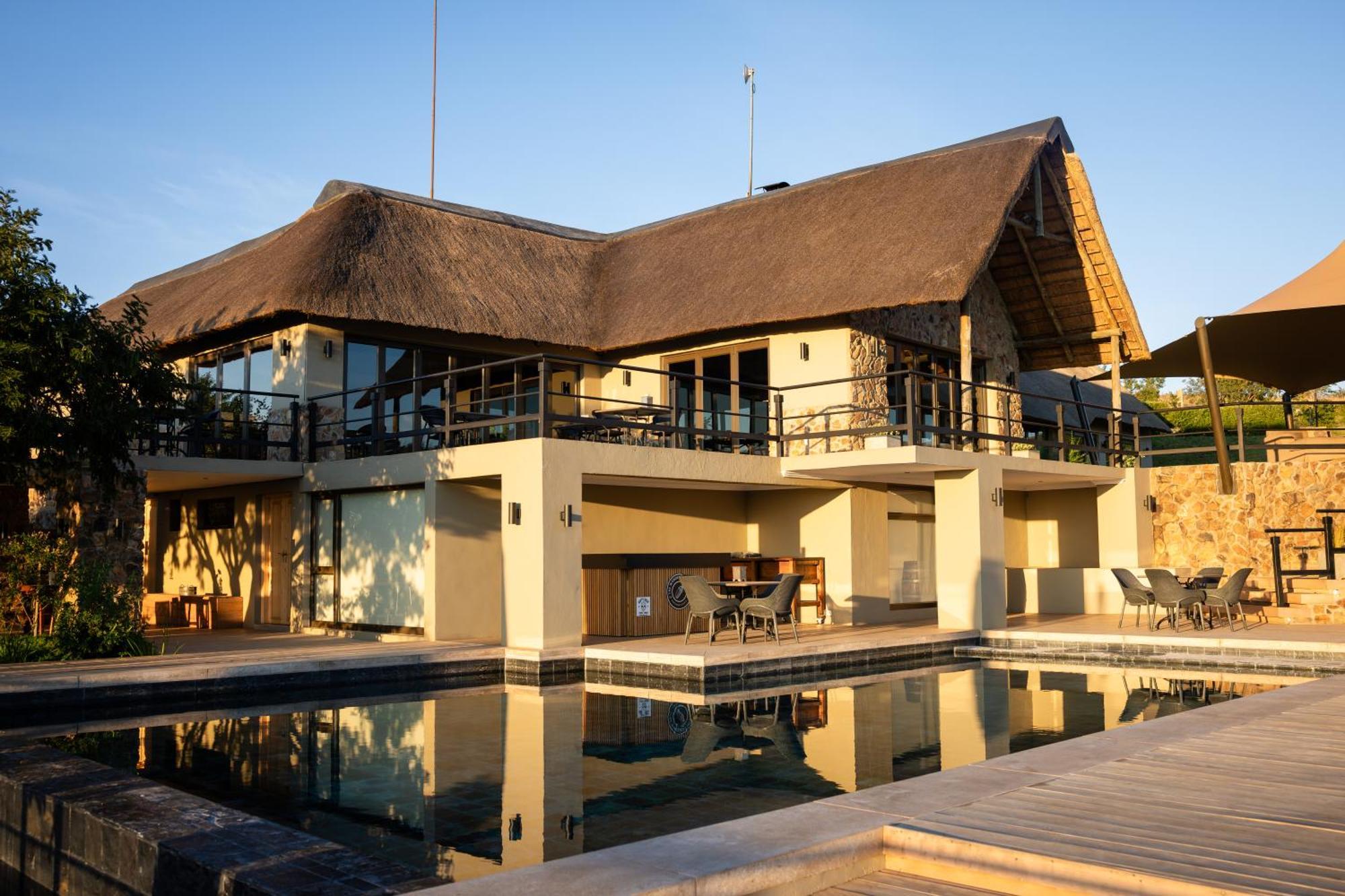 Sibani Lodge Krugersdorp Luaran gambar