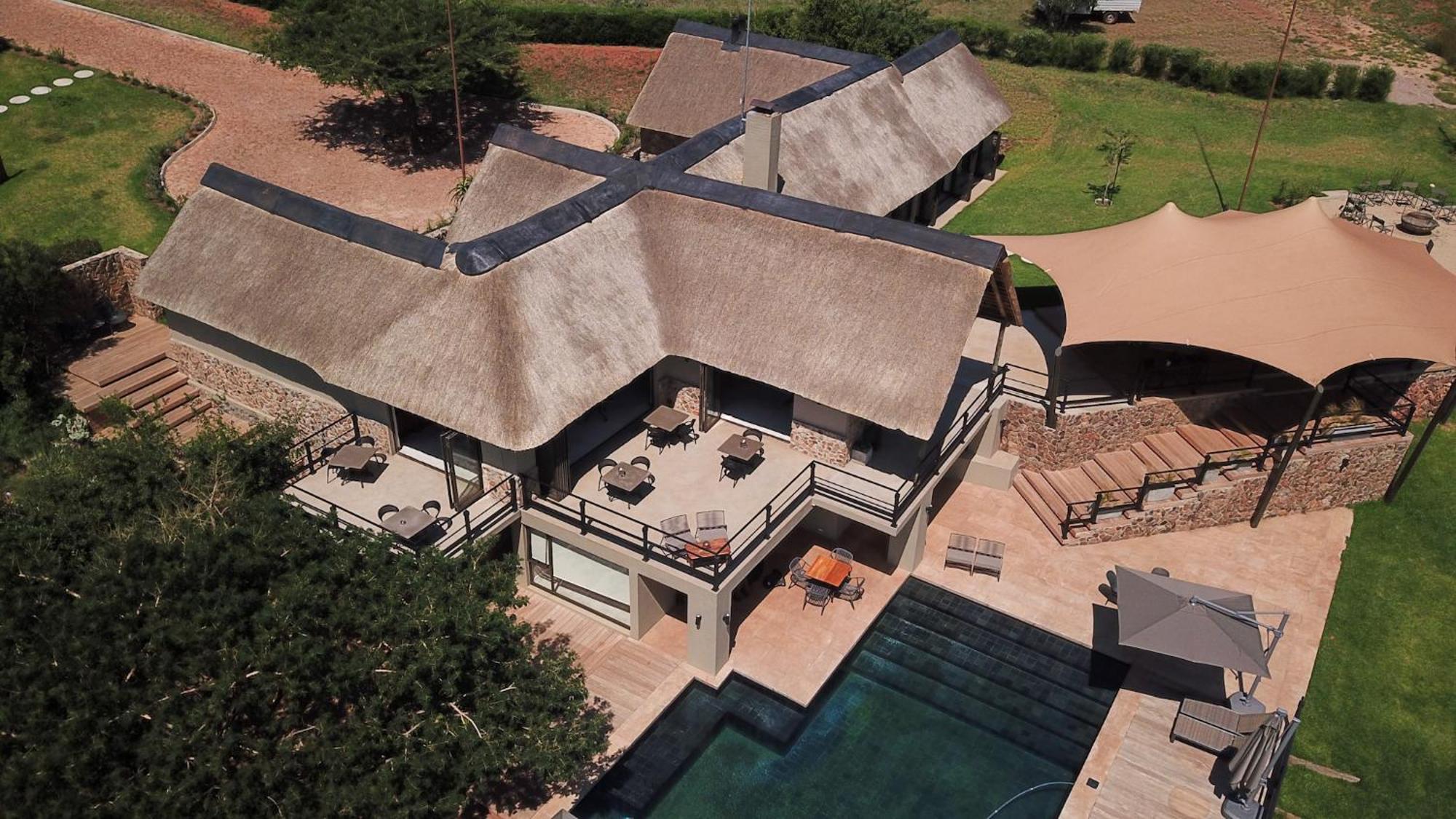 Sibani Lodge Krugersdorp Luaran gambar