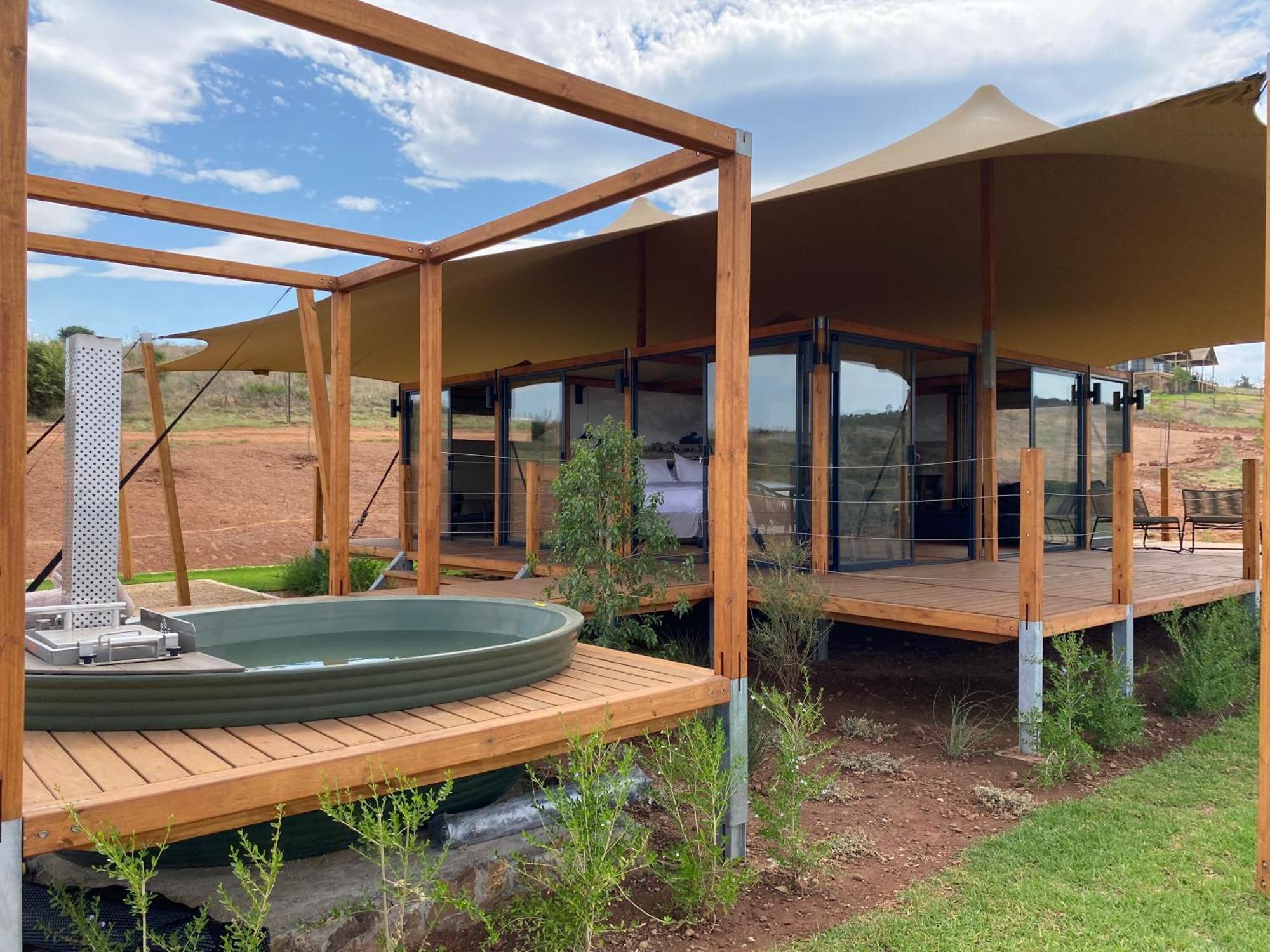 Sibani Lodge Krugersdorp Luaran gambar