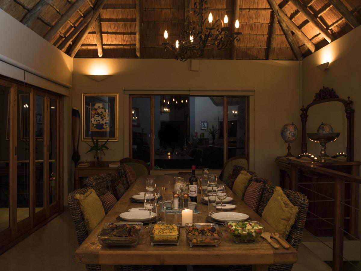Sibani Lodge Krugersdorp Luaran gambar