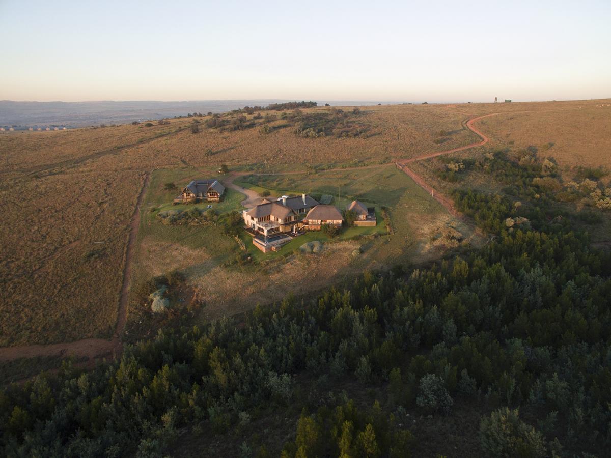 Sibani Lodge Krugersdorp Luaran gambar